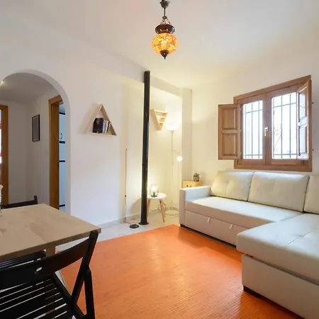 Esmeralda's House Appartement