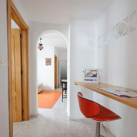 Appartement Esmeralda's House Grenade