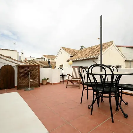 Esmeralda's House Appartement Grenade