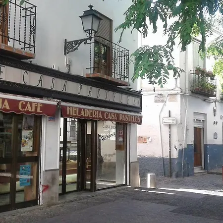 Esmeralda's House *
