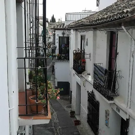 Appartement Esmeralda's House Grenade