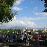Esmeralda's House * Granada