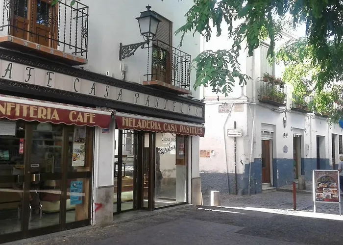 Esmeralda's House *