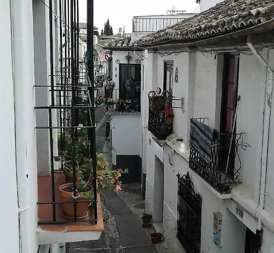 Apartamento Esmeralda's House Granada